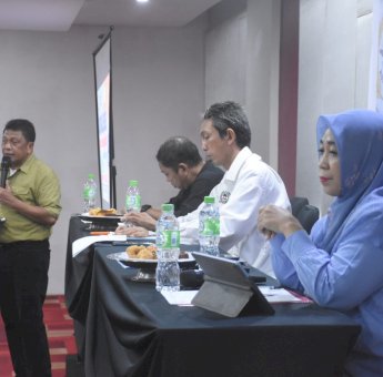 Arifin Dg Kulle Sebut Perda KTR Belum Maksimal