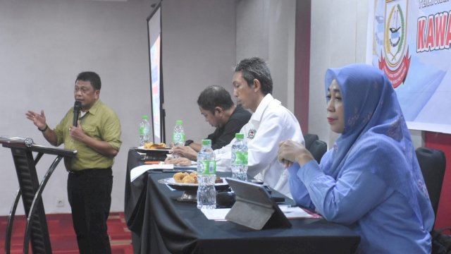Arifin Dg Kulle Sebut Perda KTR Belum Maksimal