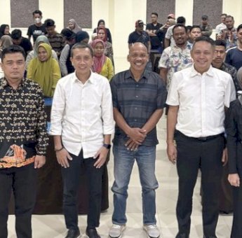 Supratman Bahas Soal Pemuda: Mereka Harus Berkontribusi untuk Pembangunan Daerah