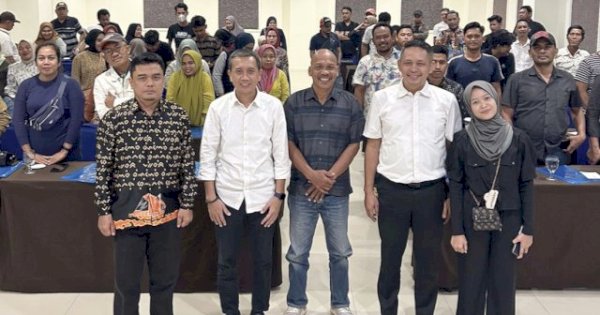 Supratman Bahas Soal Pemuda: Mereka Harus Berkontribusi untuk Pembangunan Daerah