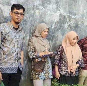 DP2 Makassar Verifikasi Calon Penerima Bantuan Minifarm Ayam Petelur