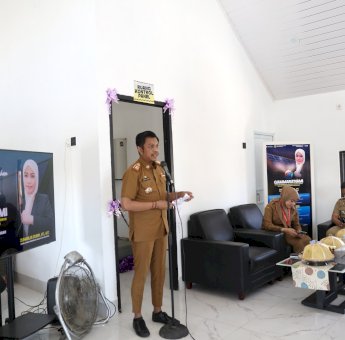 PJ Sekda Launching Proyek Perubahan Gammara&rsquo;nami, Sebut Sejalan Dengan Program Prioritas Pemkot Makassar