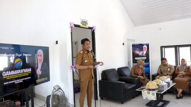 PJ Sekda Launching Proyek Perubahan Gammara&rsquo;nami, Sebut Sejalan Dengan Program Prioritas Pemkot Makassar