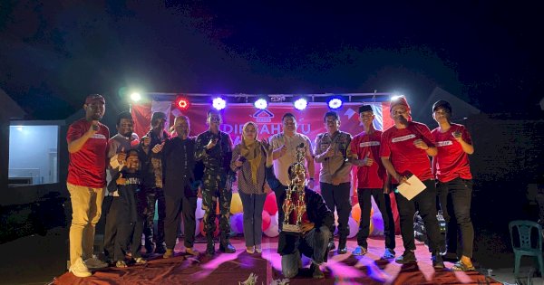 Ratusan Warga BFM 2 Meriahkan Pesta Rakyat Kemerdekaan 17 Agustus