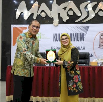Danny Pomanto Minta ICMI Ambil Peran Cerdaskan Anak Bangsa di Tengah Krisis Moral