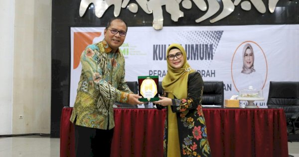 Danny Pomanto Minta ICMI Ambil Peran Cerdaskan Anak Bangsa di Tengah Krisis Moral