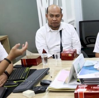 Dinas PM-PTSP Kota Makassar Gelar Rakor Pelatihan OSS Berbasis Risiko