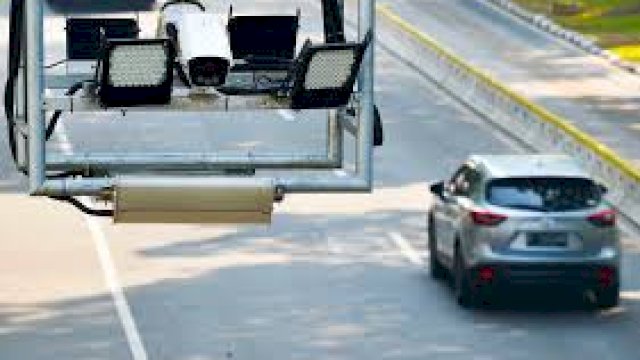 Ratusan Pengendara di Makassar Kena Ditilang di Hari Pertama Operasi Patuh Pallawa 2024