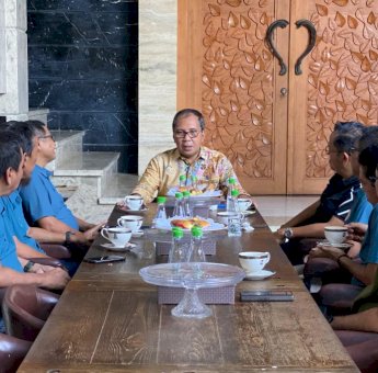Danny Pomanto Apresiasi Event Sulsel Smansa 10K