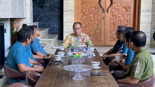 Danny Pomanto Apresiasi Event Sulsel Smansa 10K
