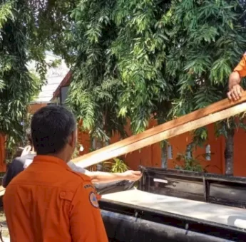 BPBD Ambil Peran Menangkan Kelurahan Manggala di Lomba Tingkat Provinsi