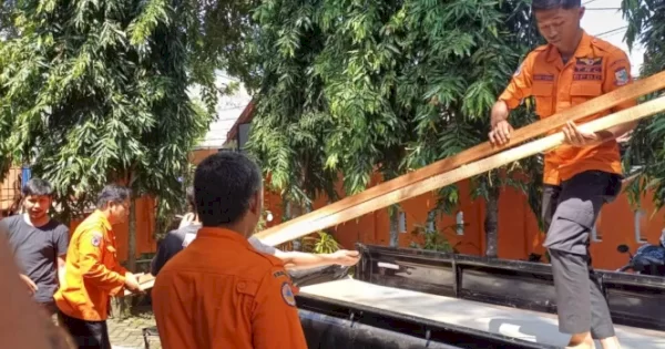 BPBD Ambil Peran Menangkan Kelurahan Manggala di Lomba Tingkat Provinsi