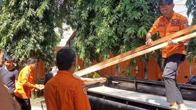 BPBD Ambil Peran Menangkan Kelurahan Manggala di Lomba Tingkat Provinsi