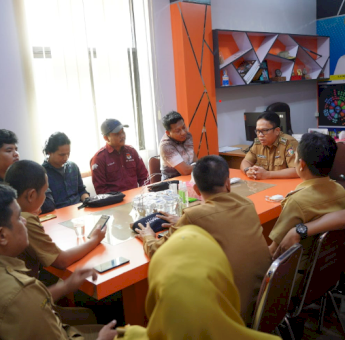 Pemerintah Kecamatan Rappocini Gelar Rakor Persiapan Pemilu 2024