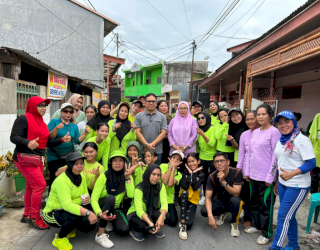 Camat Rappocini Sosialisasikan Inovasi SIAMPI