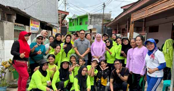 Camat Rappocini Sosialisasikan Inovasi SIAMPI