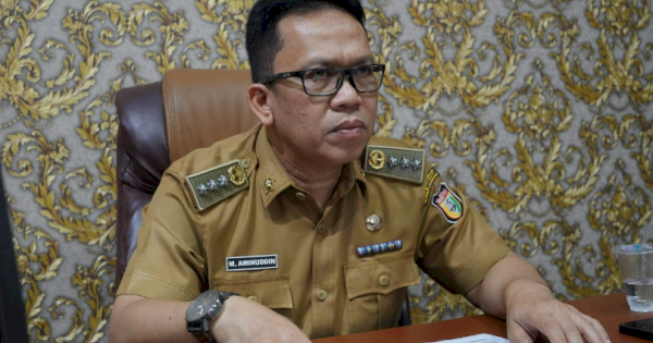 Rakor Bahas Retribusi dan Kebersihan, Camat Rappocini Kumpulkan Jajaran