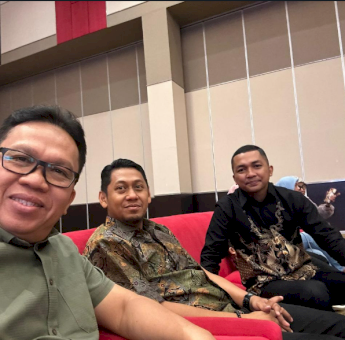 Camat Rappocini Hadiri Pelantikan PPS se-Kota Makassar