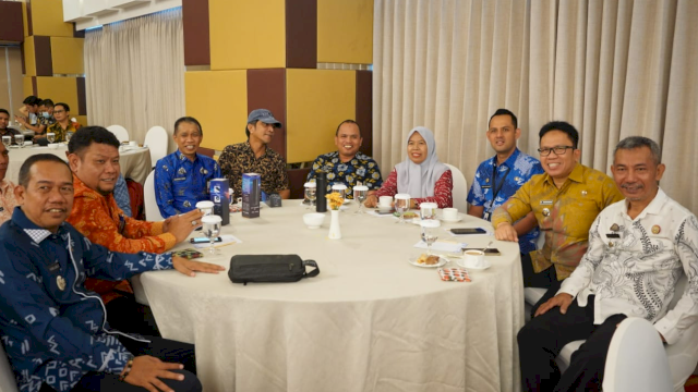 Camat Rappocini Hadiri Peringatan Hari Lingkungan Hidup