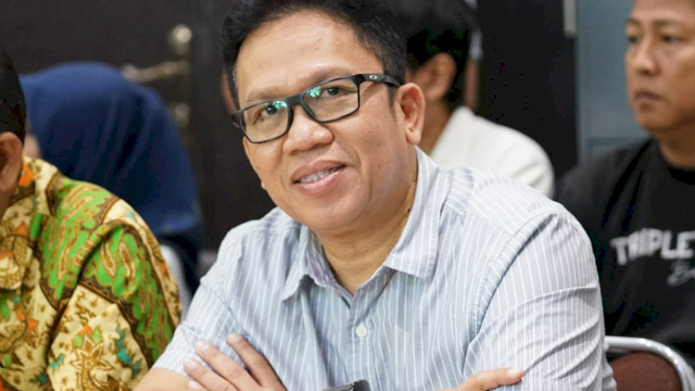 Camat Rappocini Hadiri Rapat Koordinasi Pembahasan RAPBD Tahun 2024