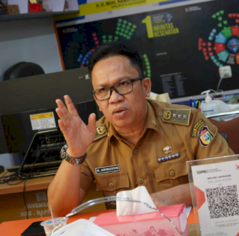 Camat Rappocini Pimpin Rakor, Minta Pengawasan Kebersihan dan Hewan Ternak Jadi Perhatian