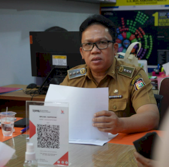 Camat Rappocini Gelar Rakor Bahas Program Sabtu Bersih