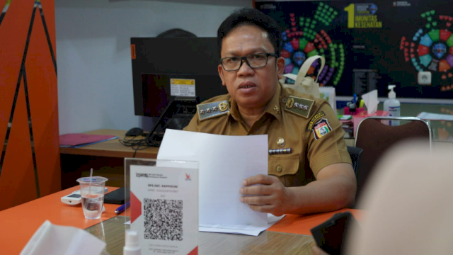 Camat Rappocini Gelar Rakor Bahas Program Sabtu Bersih