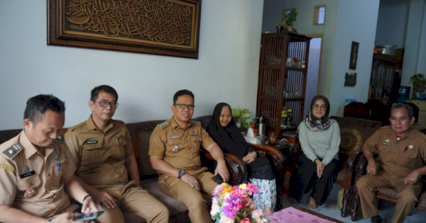 Mediasi Warga dengan Pemilik Usaha, Camat Aminuddin Berikan Solusi