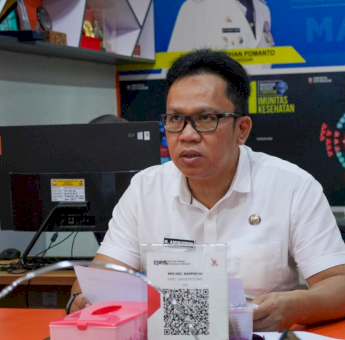 Camat Rappocini Bersama Jajaran Gelar Rakor Bahas Soal ini