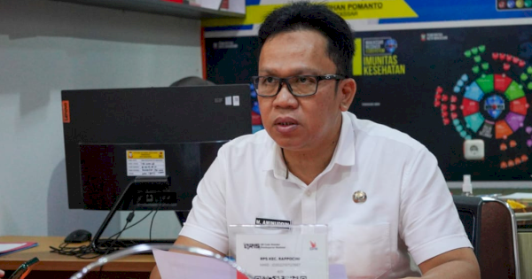 Camat Rappocini Bersama Jajaran Gelar Rakor Bahas Soal ini