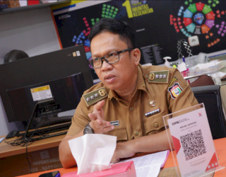 Hadapi Pemilu, Camat Rappocini Harap PPS Bekerja Profesional