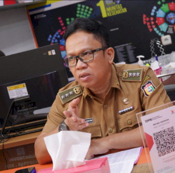 Hadapi Pemilu, Camat Rappocini Harap PPS Bekerja Profesional
