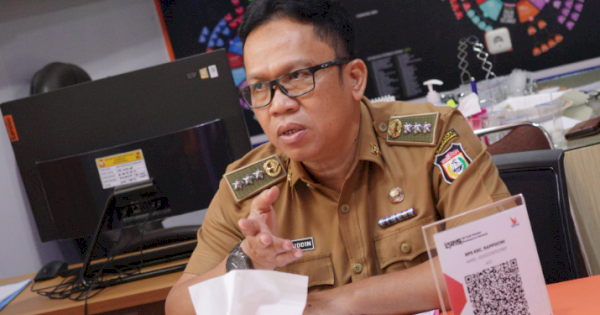 Hadapi Pemilu, Camat Rappocini Harap PPS Bekerja Profesional