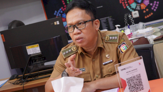 Hadapi Pemilu, Camat Rappocini Harap PPS Bekerja Profesional