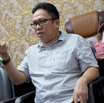 Camat Rappocini Pimpin Rakor, Minta Rasionalisasi Anggaran Dana Kelurahan