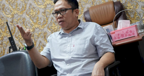 Camat Rappocini Pimpin Rakor, Minta Rasionalisasi Anggaran Dana Kelurahan