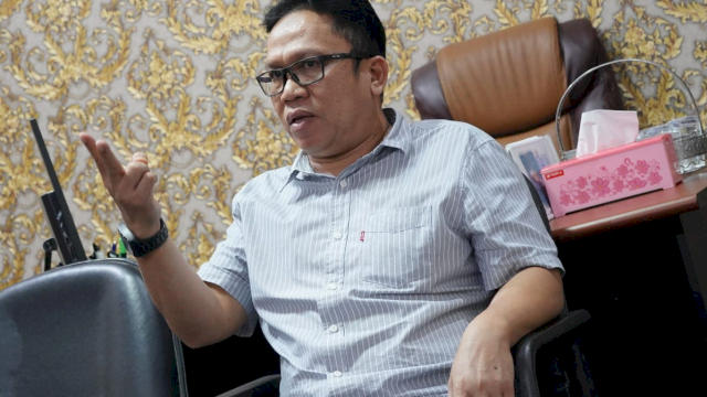 Camat Rappocini Pimpin Rakor, Minta Rasionalisasi Anggaran Dana Kelurahan