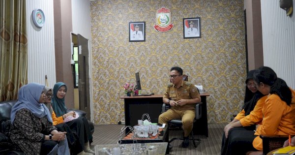 Camat Rappocini Pimpin Rakor Bahas Persiapan HUT RI ke-79