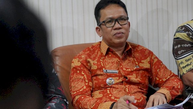 Camat Rappocini Mediasi Dua Yayasan, Begini Arahannya