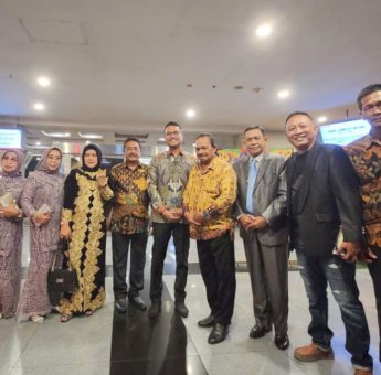 HIMAS Dukung Seto-Rezki Maju Pilwalkot: Kita Bergerak Menangkan Sehati