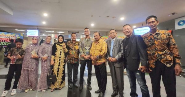 HIMAS Dukung Seto-Rezki Maju Pilwalkot: Kita Bergerak Menangkan Sehati