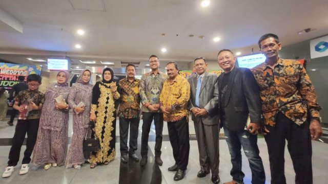 HIMAS Dukung Seto-Rezki Maju Pilwalkot: Kita Bergerak Menangkan Sehati