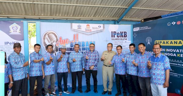 Makassar Juara Umum I Harganas ke-31 Tingkat Sulsel, Danny Pomanto: Keluarga Inti Sebuah Kota