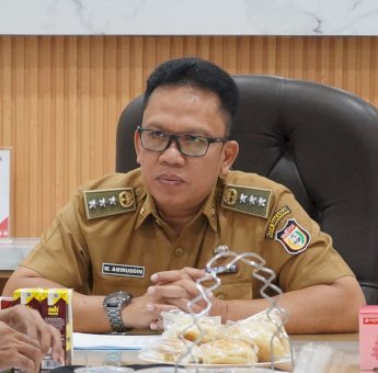 Rapat Rutin, Camat Rappocini Kembali Ingatkan Tiga Hal Ini!