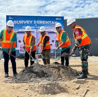 PT The Al Fath Sulawesi Land Hadirkan Produk Properti Baru Bernama Klaster Cendana