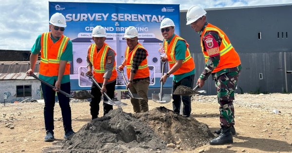PT The Al Fath Sulawesi Land Hadirkan Produk Properti Baru Bernama Klaster Cendana
