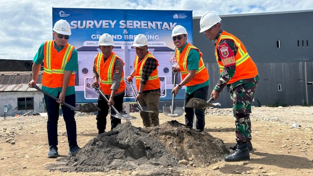 PT The Al Fath Sulawesi Land Hadirkan Produk Properti Baru Bernama Klaster Cendana