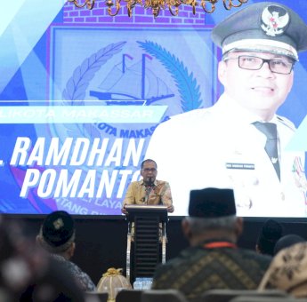 Danny Pomanto Tutup Rakornas III Forum Dewan Pendidikan Indonesia: Tumpuan Harapan Pendidikan Nasional
