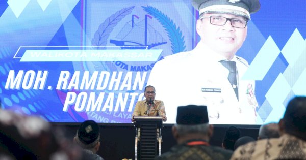 Danny Pomanto Tutup Rakornas III Forum Dewan Pendidikan Indonesia: Tumpuan Harapan Pendidikan Nasional