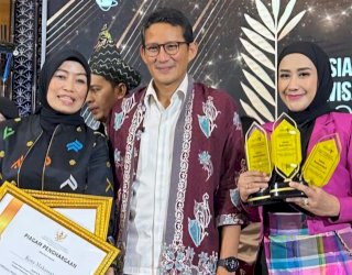 Makassar Raih Tiga Penghargaan dalam Ajang APPI 2024